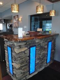 Newly Remodeled Dining Room At Features West Salem Home Bar Designs Basement Bar Designs Home Bar Decor