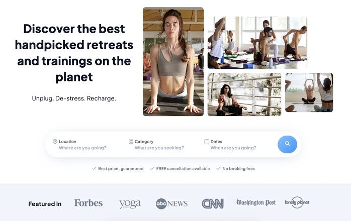 Is BookRetreats.com Legit?” Yes, Here Is What Millions Of Travelers Already Know - Bookretreats.com