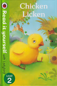 Chicken Licken by Ladybird