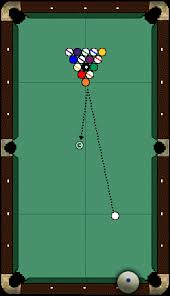Visit our website on dailybase for more tricks and giveaway. Learn The Perfect 8 Ball Break Eight Ball Break How To Master The 8 Ball Break
