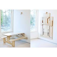 foldable furniture for small apartments