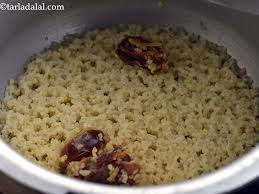 Bulgur Wheat Porridge Recipe For Babies Dalia Porridge Broken Wheat Porridge Recipe In 2020 Baby Food Recipes Wheat Porridge Recipes