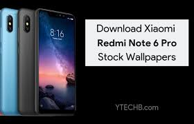 This one is the successor device of redmi note 5 pro handset. Download Xiaomi Redmi Note 6 Pro Stock Wallpapers In Full Hd Official
