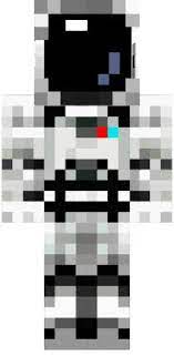 Astronaut Nova Skin Minecraft Skins Minecraft Skin