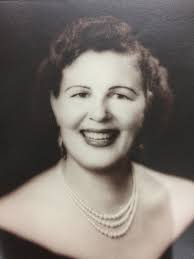 Alma Lea (Sparks) Harrelson (1907-2002)