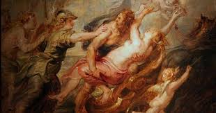 The Rape Of A Goddess How Demeter Beat The All Powerful Zeus Ancient Origins