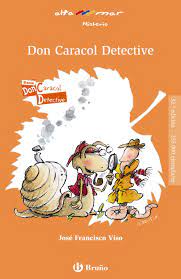 Watch the video for all the girls from caracol's shiver for free, and see the artwork, lyrics and similar artists. Don Caracol Detective Castellano A Partir De 8 Anos Altamar Spanish Edition Francisco Viso Jose Asensio Agusti 9788421693841 Amazon Com Books