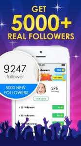 Instagram Follower Apk Free Followers On Instagram Instagram Hacks Followers Get Instagram Followers