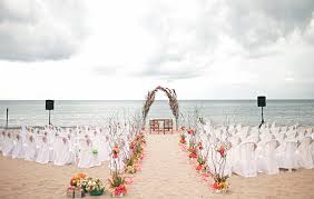 Coral sea weddings & events, airlie beach, qld. Pam Rob S Charming Coral Beach Wedding By We Do It For Love Cherryblossoms And Faeriewings