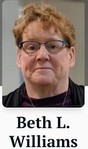 Betty Kempf, first full-time school psychologist for the Kearney public  schools. She retired in 1997.