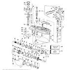 GLM Products Inc - Years of the OMC Sterndrive