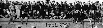 Berlin Wall ...