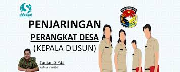 We did not find results for: Penjaringan Kadus Dibuka Ini Syaratnya Sistem Informasi Desa Sidodadi