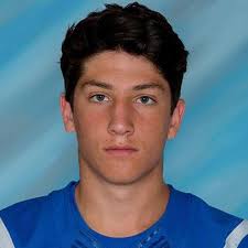 Ben Burnham's High School Bio