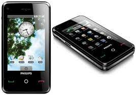 Philips V808 specs, review, release ...