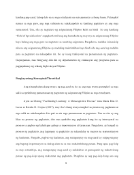 Results for resume tagalog sample translation from english to tagalog. Research Paper In Filipino