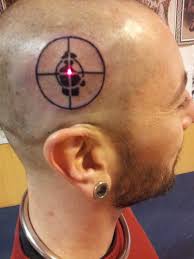 Maybe you would like to learn more about one of these? Head Tattoo Public Enemy Www Redzonetattoo Cz Head Tattoos Tattoos Black And Grey Tattoos