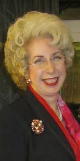 My grandmother, Bernice Mills