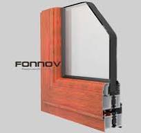 Aluminum Window Extrusion Profiles Manufacturer | FONNOV