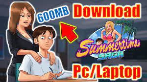Summertime saga pc version full game free download. Summertime Saga Free Download New Techno Game World Free Latest And Popular Games Download In Parts