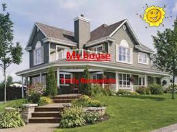 I'm guessing everyone's is mainly 'modern'. My House By Alexa Mavica House Style Traditional The Style Of The House I Chose To Use Was Traditional I Chose This House Because I Liked The 3 Color Ppt Download