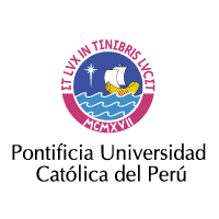 La pontificia universidad católica del perú fue fundada el 24 de marzo de 1917, por el padre jorge dintilhac de la congregación de los sagrados corazones y reconocida oficialmente por el estado peruano esa misma fecha, mediante una resolución suprema firmada por el presidente josé pardo y barreda. Pontificia Universidad Catolica Del Peru Download Logos Gmk Free Logos