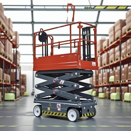Grove SM2232E Aerial Lift