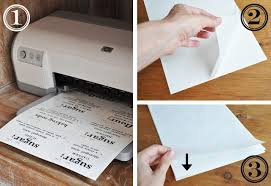How To Print Dishwasher Safe Decals On Your Inkjet Printer Includes Free Canister Label Template Great Idea Diy Labels Custom Bottles Waterslide Decal Paper