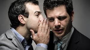 What to Do When You Are the Subject of Office Gossip