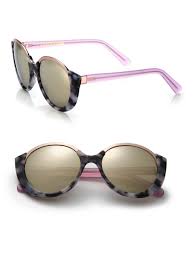 cutler and gross 1202 mai tai 55mm acetate metal sunglasses in cloudy havana modesens サングラス