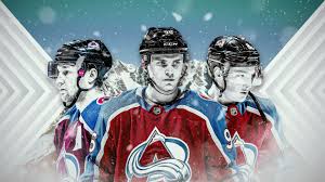 6.0 feet / 1.85 m tall. Next In The West Is This The Start Of The Avalanche S Reign Thescore Com