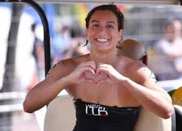 Sono contenta di come ho interpretato. Rio 2016 Rachele Bruni D Argento Aurelie Mi Ha Affondato Sul Traguardo Affaritaliani It