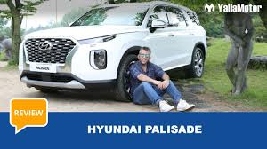 Hyundai Palisade 2020 Review Yallamotor Youtube