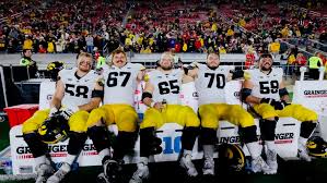 Iowa & Iowa State NFL Draft Projections: Hawkeyes Expected to Fuel NFL Pipeline in 2026