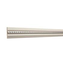 You may install chair rail trim to protect your walls from getting damaged due to the backs of chairs or simply to transform the look of bare walls in a room. Chair Rail Pre Cut Corner Trim Wayfair