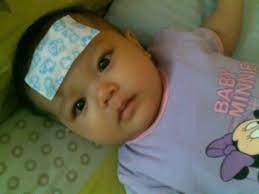 Semua kerja terbengkalai sebab ibu fokus pada anak. Cara Senang Gila Hilangkan Demam Panas Anak Kecil Dengan Telur Rebus