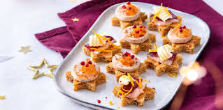 Toasts De Pain D Epice Aux Deux Saveurs Facile Decouvrez Les Recettes De Cuisine Actuelle
