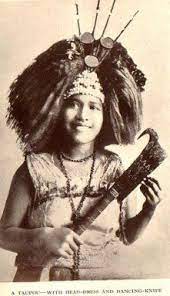 Pin On Samoan Traditional Dress