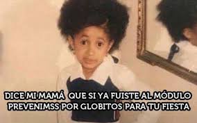 Mira, vota y comparte los mejores memes y gifs de vacuna en español. Imss Te Manda Por Condones Con El Meme De La Nina Dice Mi Mama Que El Sol De Mexico Noticias Deportes Gossip Columnas