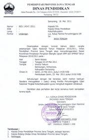 Pengertian surat dinas pemerintahan adalah surat resmi yang dikeluarkan atau digunakan untuk suatu kepentingan pekerjaan di lingkungan. Contoh Surat Dinas Lembaga Pendidikan Contoh Surat