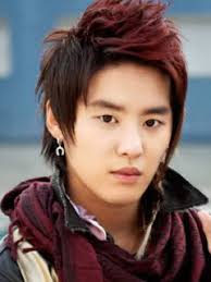 It is a medium length messy hairstyle that has a lot of jazz. Korean Hairstyles For Men 2013 Haircuts Styles 2013