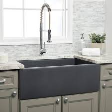 fireclay farmhouse sink 139 sb9
