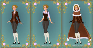 It was released on dvd on may 20, 2003. Madeline In Atlantis Milo S Return By Adventurousdragon96 On Deviantart