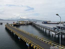 For most people, there is only one reason to come to gilimanuk: Tarif Penyeberangan Di Pelabuhan Ketapang Gilimanuk Naik Mulai Hari Ini Halaman 2
