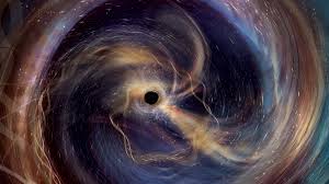 Best-Yet Measurement of Merging Black Holes Confirms Einstein, Hawking and  the 'No Hair' Theorem | Scientific American