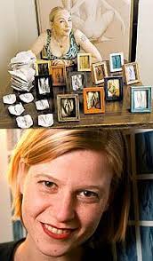 Scarlett är en av Ylva Marias 100 gipsmuttor