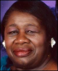 Alice Simmons Obituary (2015)