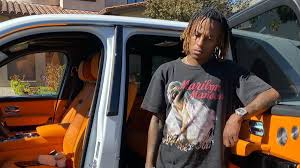 Rich The Kid Has Shared A Cute Video On His Instagram Page In Which He S Singing Michael Jackson S Song B In 2020 Kids Singing Michael Jackson S Songs Michael Jackson