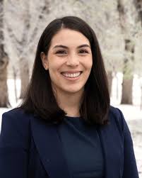 Supply chain management students Skylar Anderson, Julia Steele, Emma Hager  and Kirstyn Coulson had the opportunity to attend the WISE Future Leaders  Symposium where they networked with other students, listened to successful