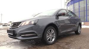 ₽ hide discontinued cars hide concepts. 2019 Geely Emgrand 7 Facelift Chinese Compact Car Start Up Engine And In Depth Tour Youtube